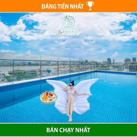 Santori Hotel And Spa Da Nang Eksteriør bilde