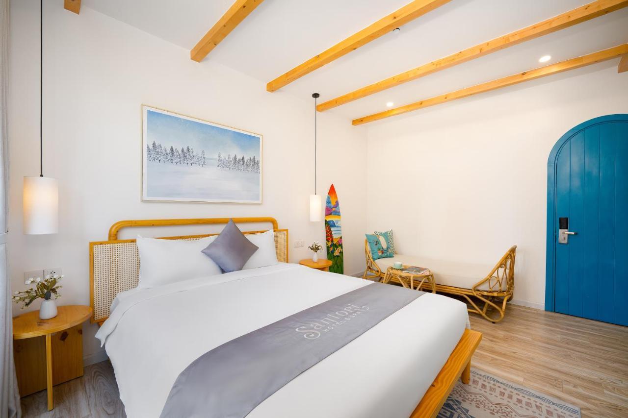 Santori Hotel And Spa Da Nang Eksteriør bilde