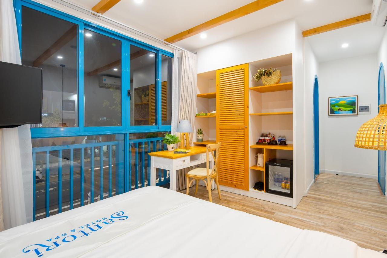 Santori Hotel And Spa Da Nang Eksteriør bilde