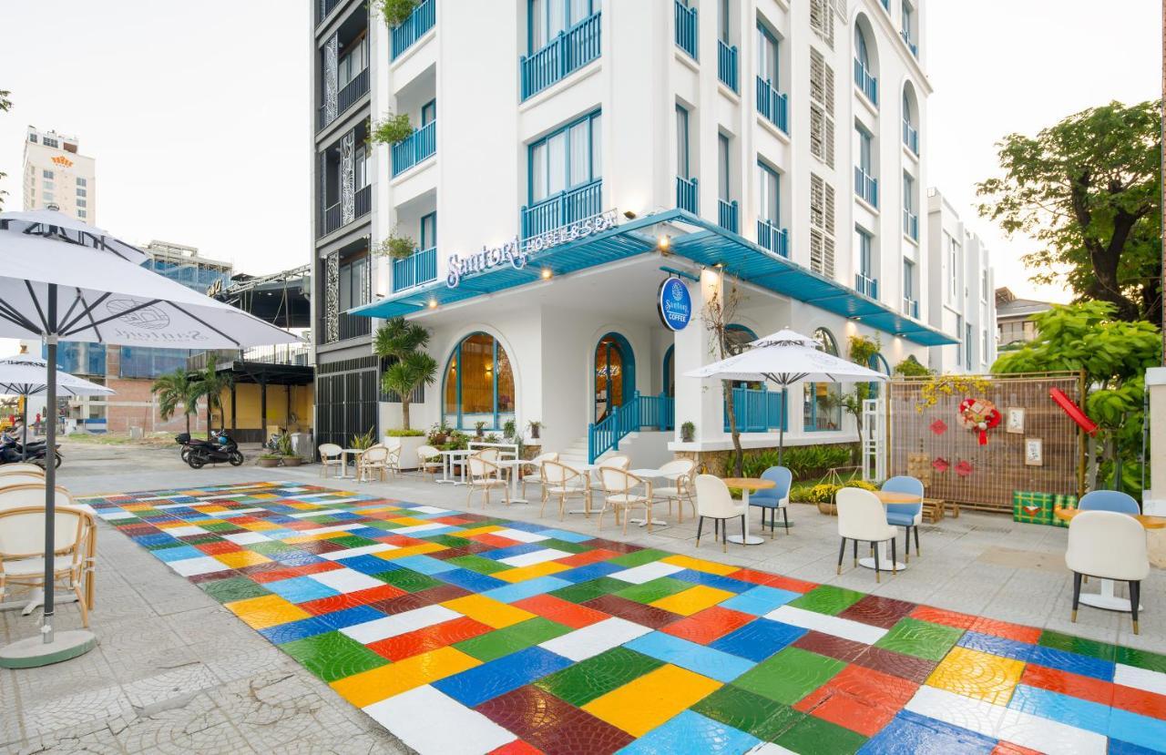 Santori Hotel And Spa Da Nang Eksteriør bilde
