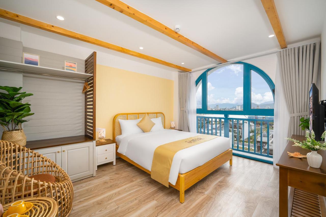 Santori Hotel And Spa Da Nang Eksteriør bilde