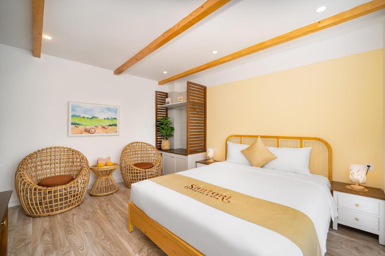Santori Hotel And Spa Da Nang Eksteriør bilde