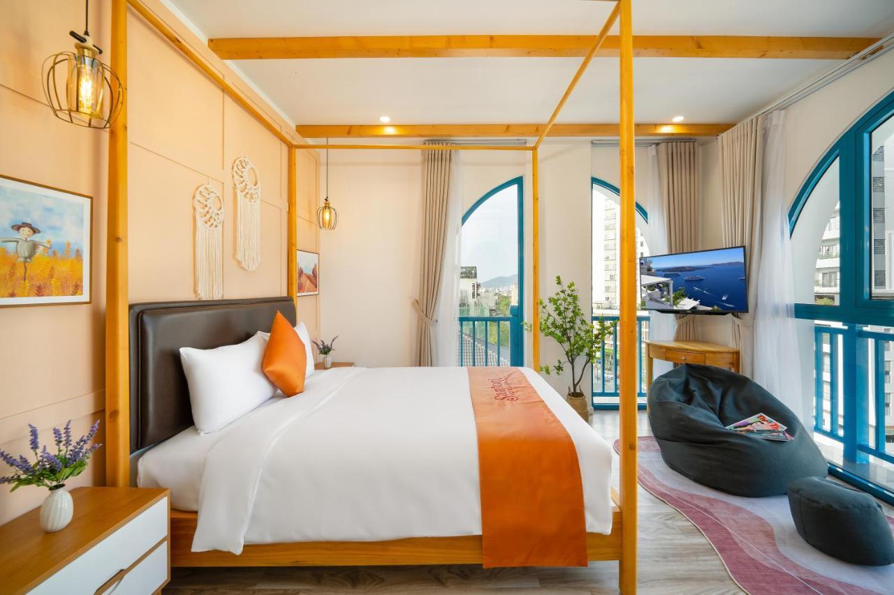 Santori Hotel And Spa Da Nang Eksteriør bilde