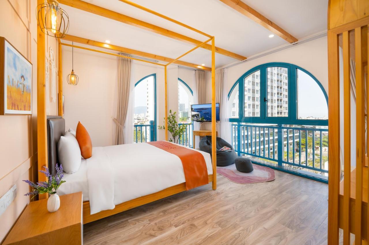 Santori Hotel And Spa Da Nang Eksteriør bilde