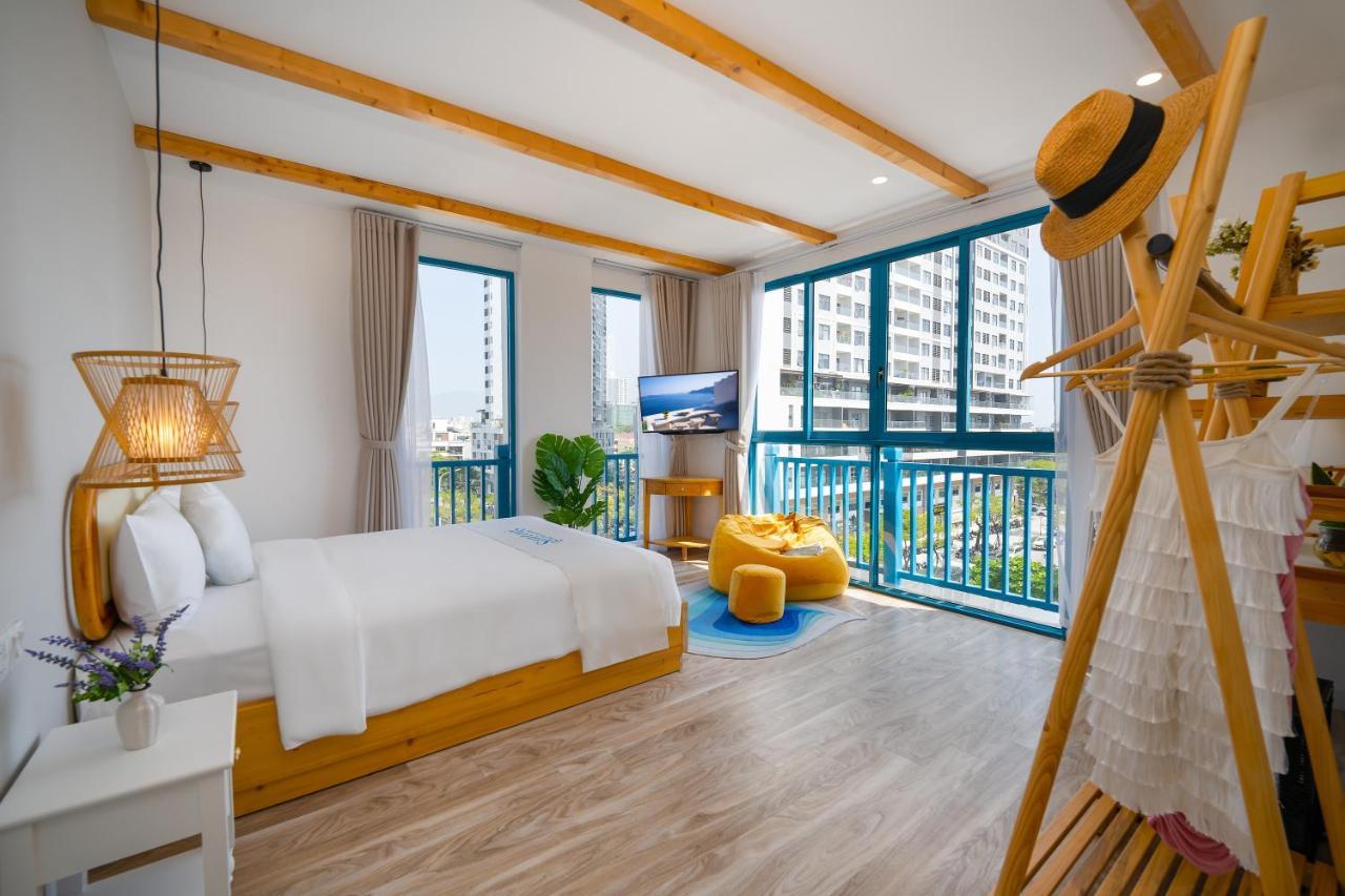 Santori Hotel And Spa Da Nang Eksteriør bilde