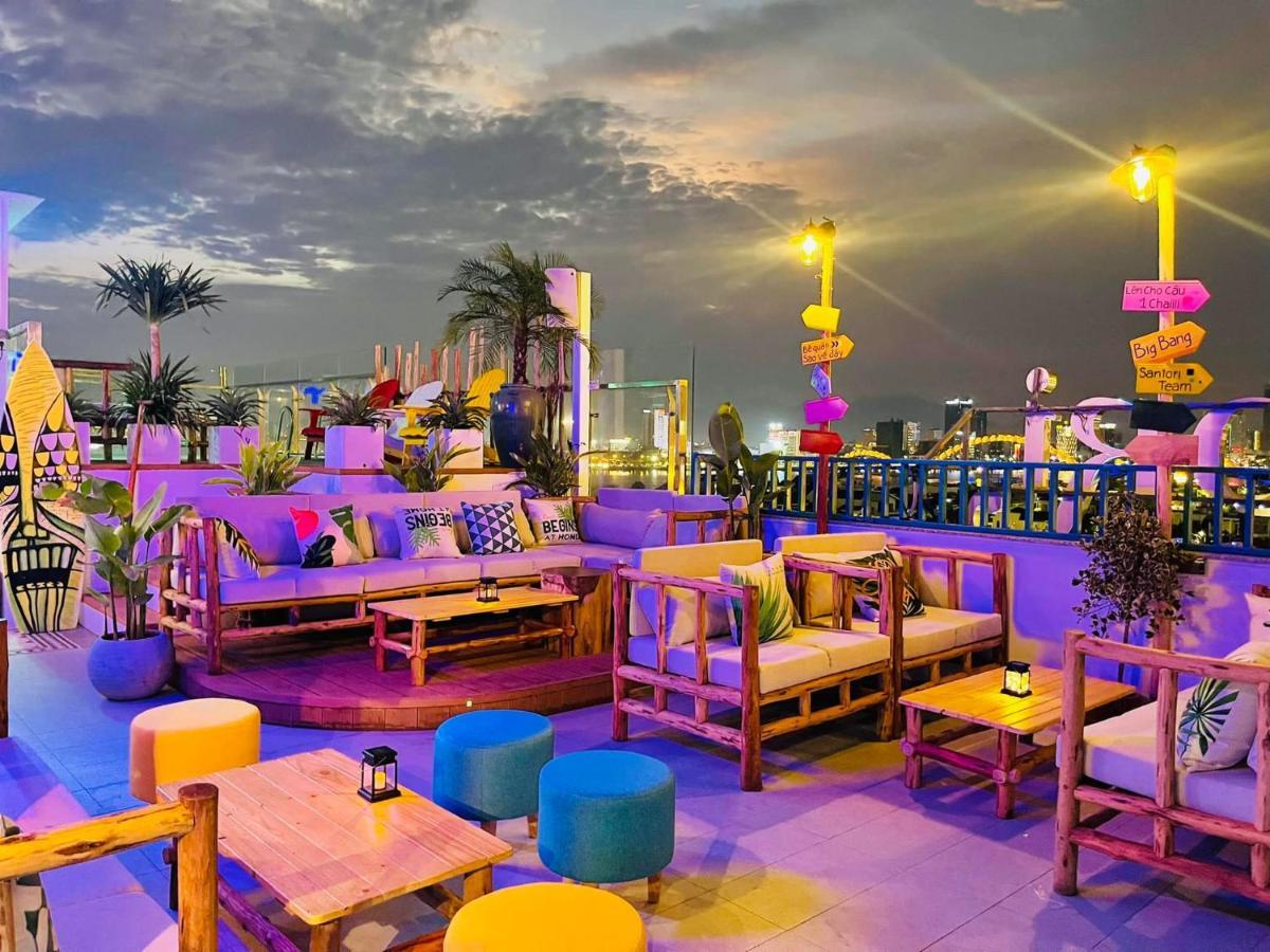 Santori Hotel And Spa Da Nang Eksteriør bilde