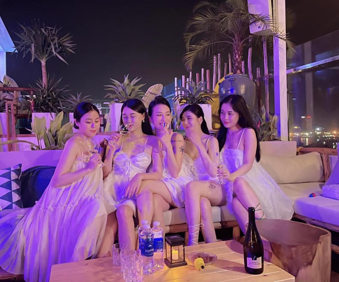 Santori Hotel And Spa Da Nang Eksteriør bilde
