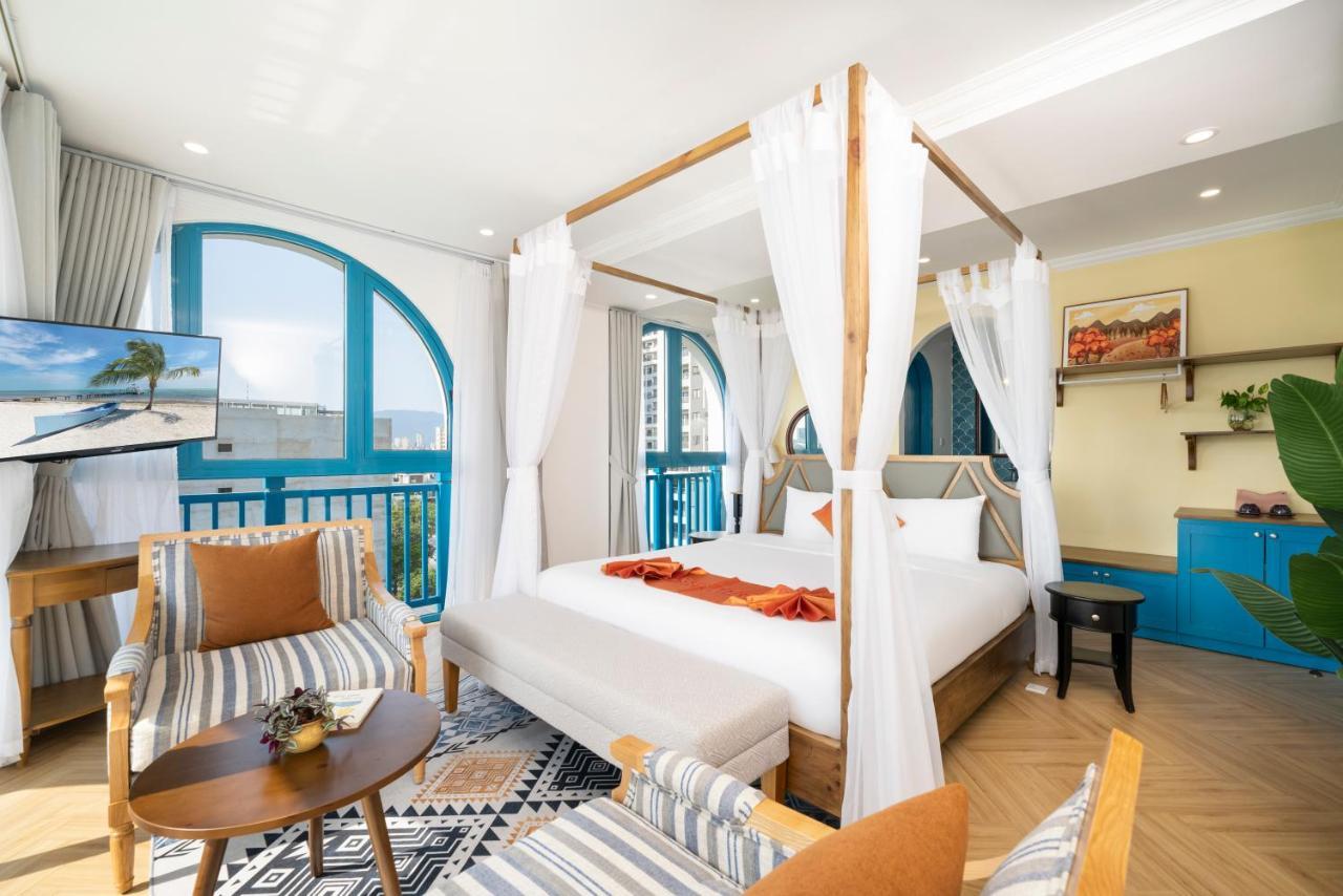Santori Hotel And Spa Da Nang Eksteriør bilde