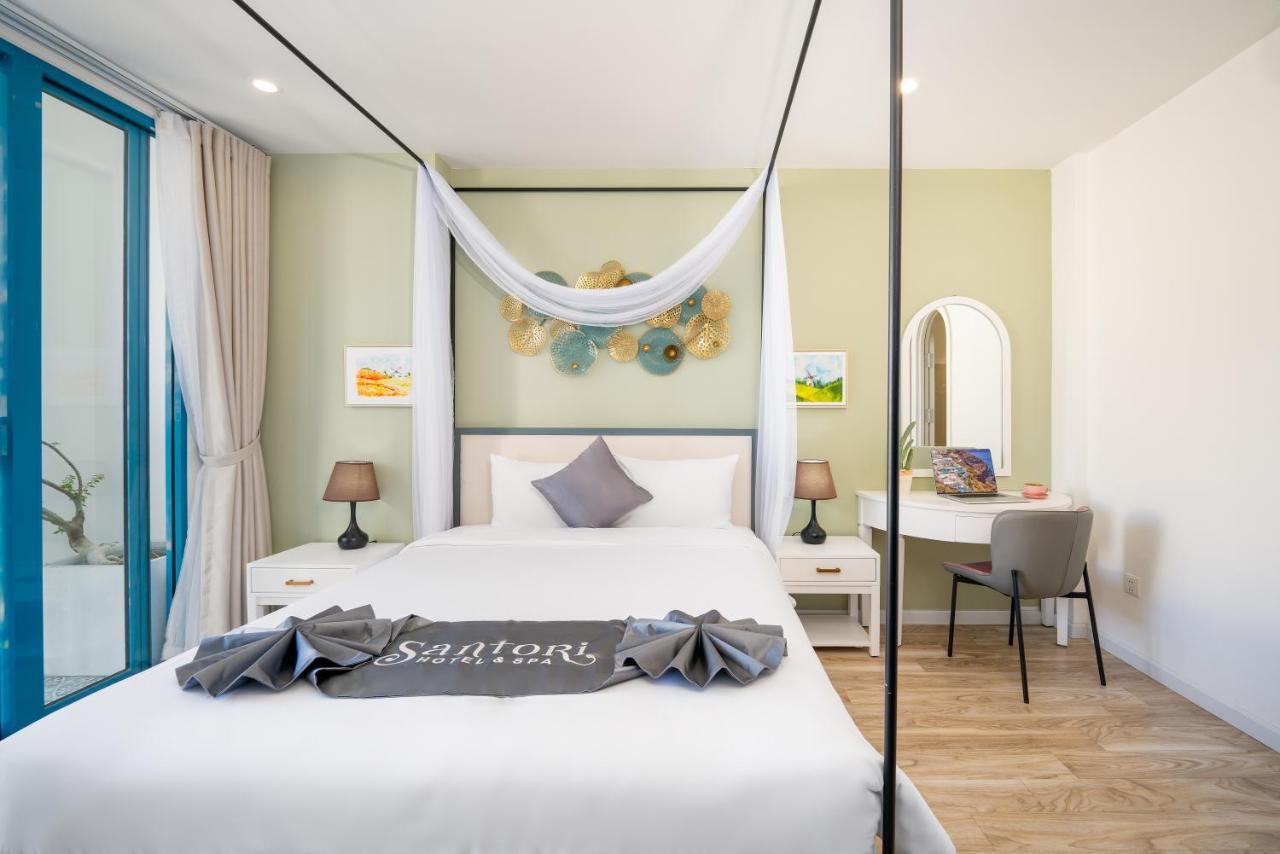 Santori Hotel And Spa Da Nang Eksteriør bilde