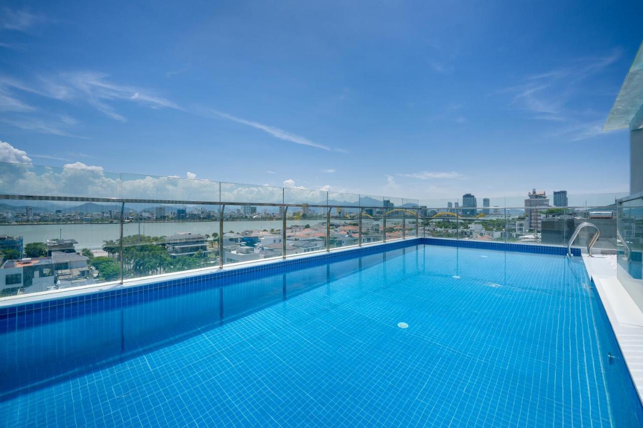 Santori Hotel And Spa Da Nang Eksteriør bilde