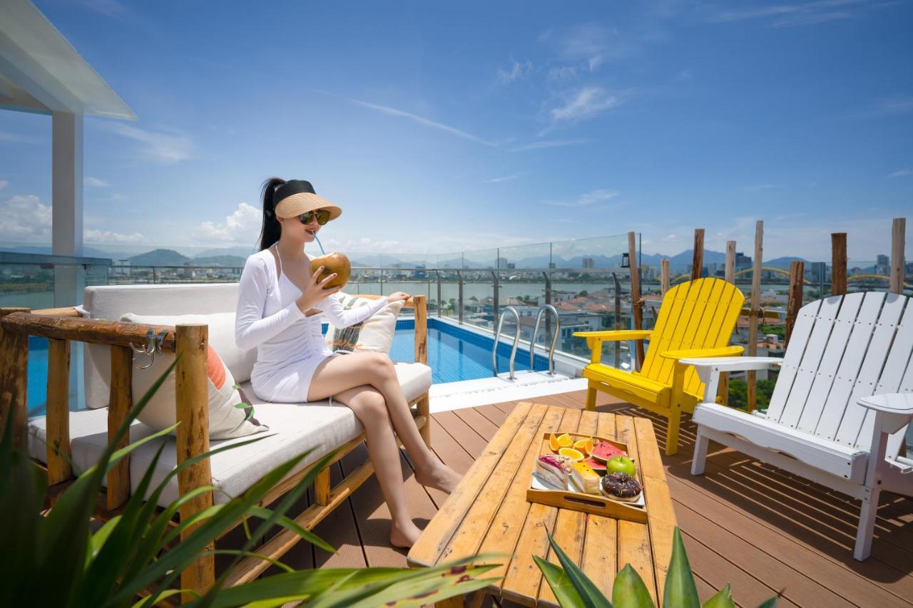 Santori Hotel And Spa Da Nang Eksteriør bilde