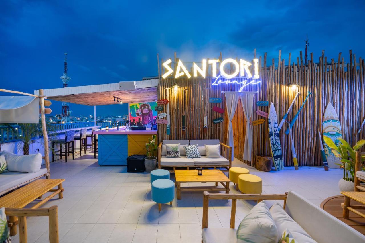 Santori Hotel And Spa Da Nang Eksteriør bilde