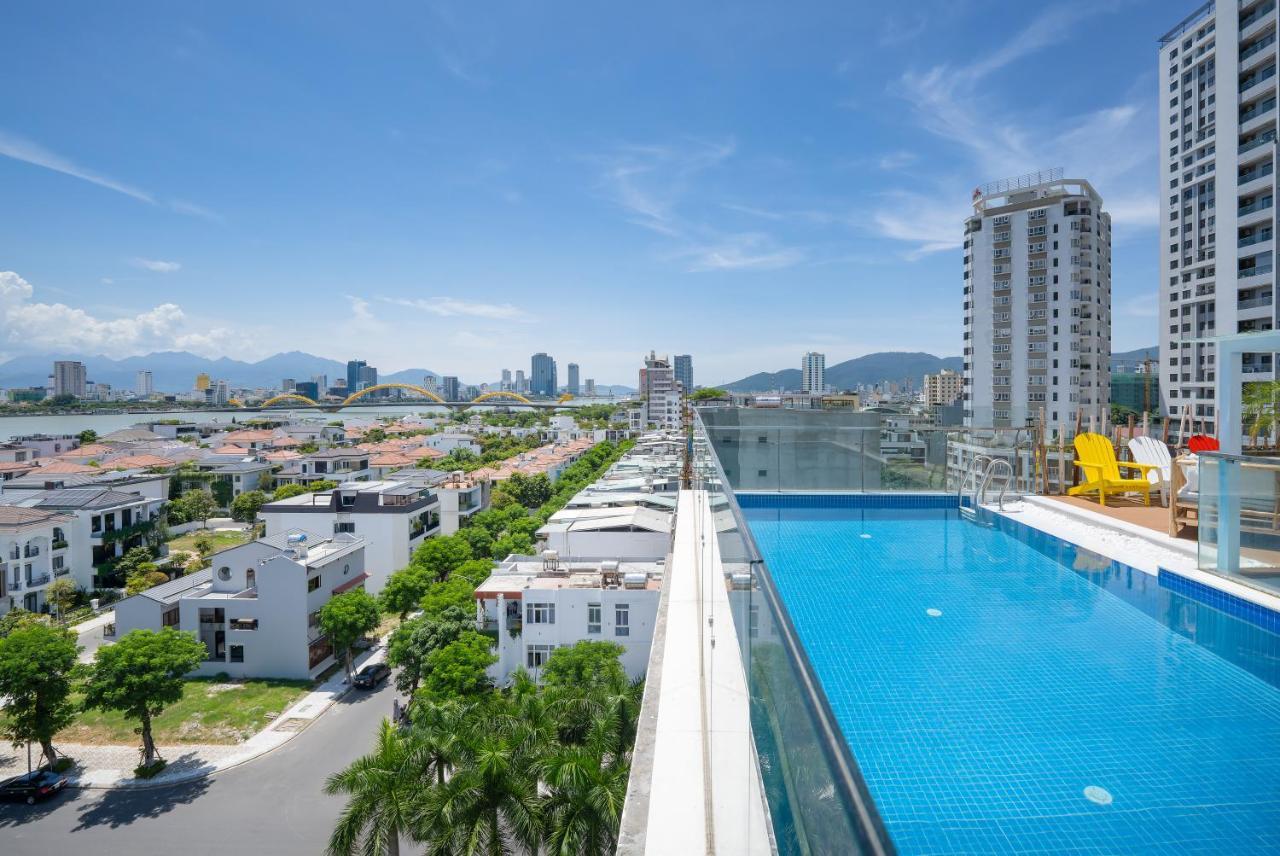 Santori Hotel And Spa Da Nang Eksteriør bilde