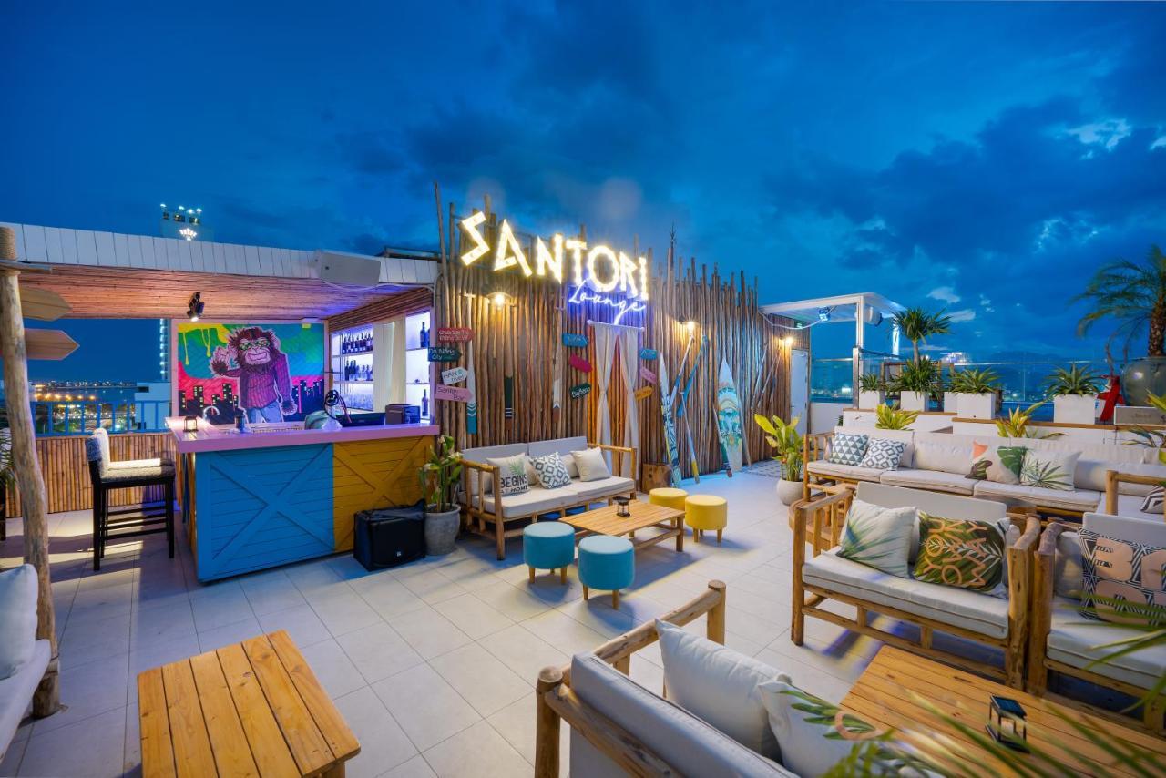 Santori Hotel And Spa Da Nang Eksteriør bilde