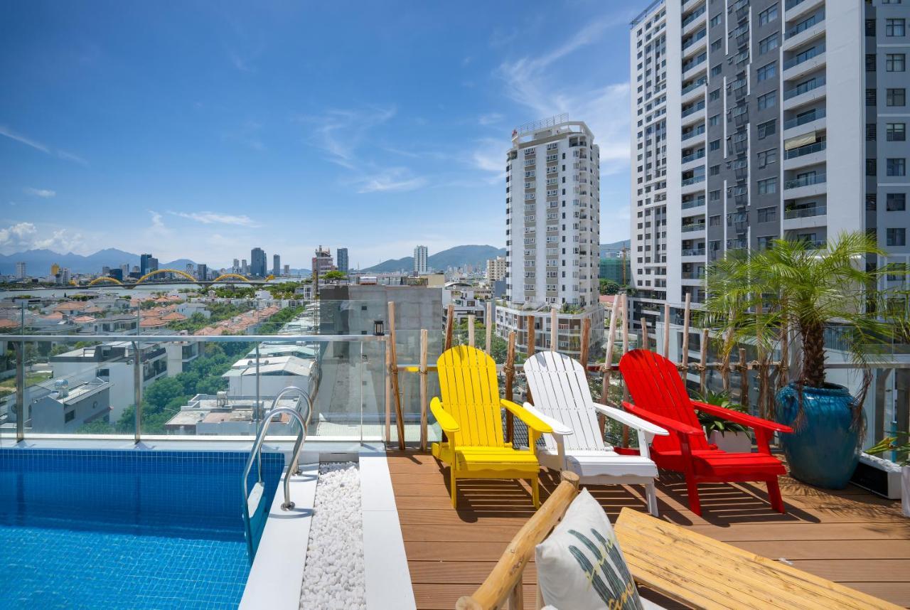 Santori Hotel And Spa Da Nang Eksteriør bilde