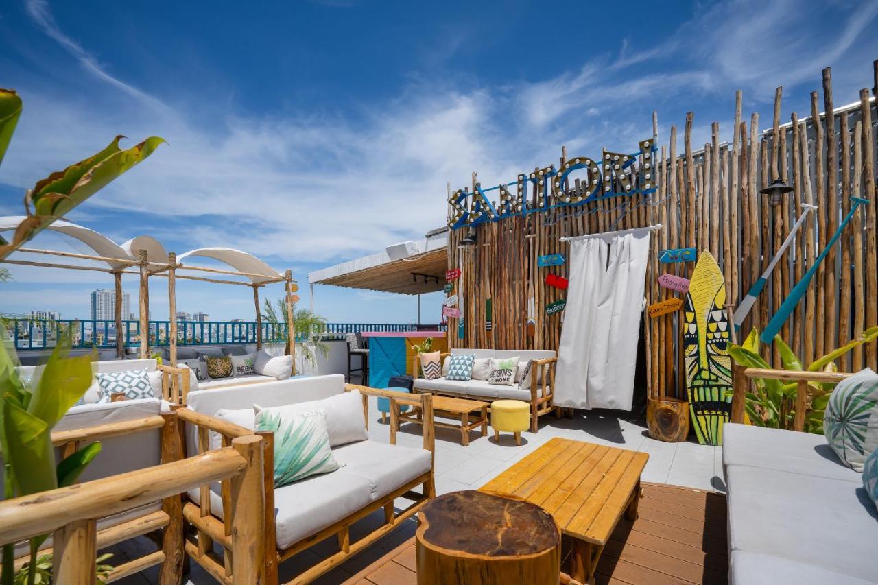 Santori Hotel And Spa Da Nang Eksteriør bilde