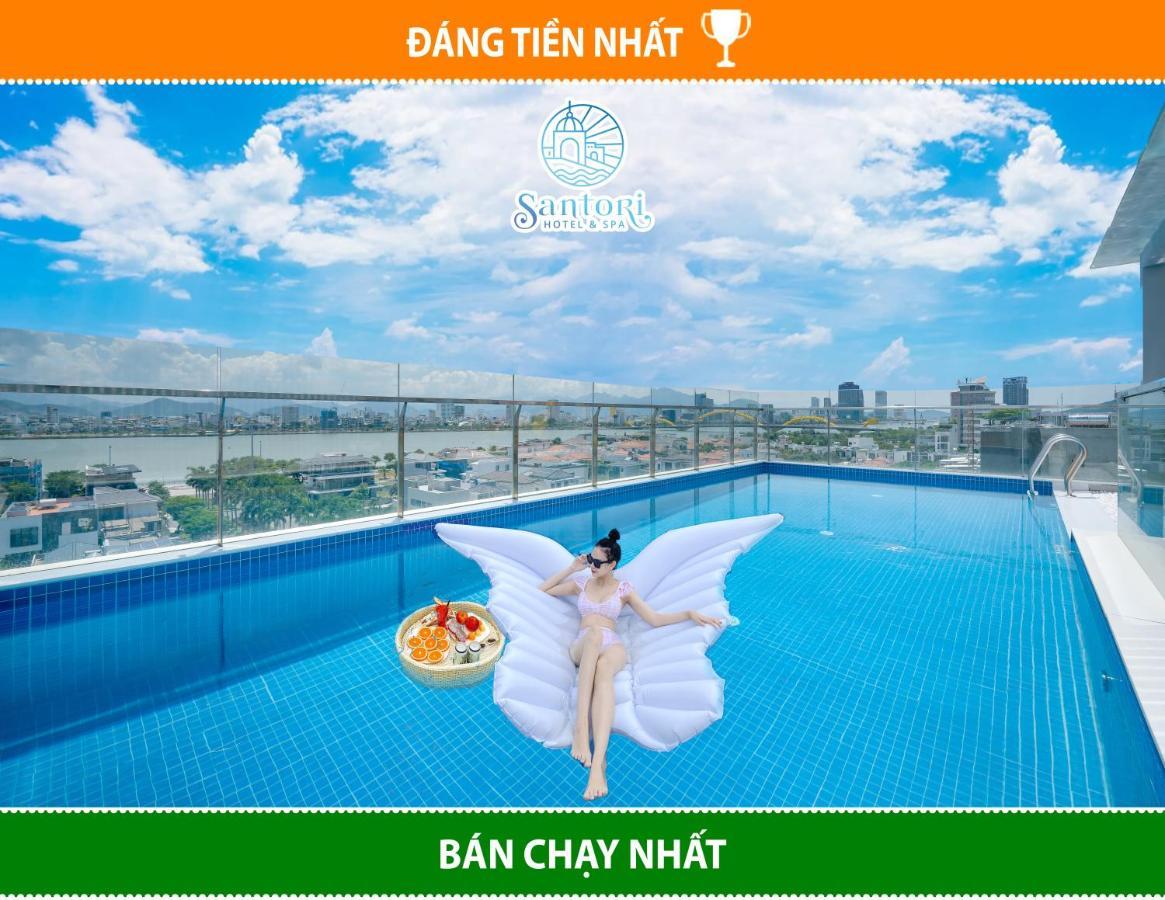 Santori Hotel And Spa Da Nang Eksteriør bilde