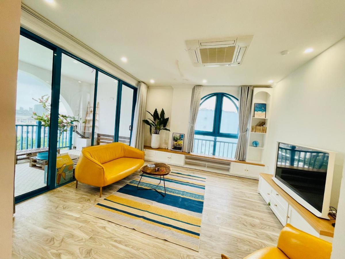 Santori Hotel And Spa Da Nang Eksteriør bilde