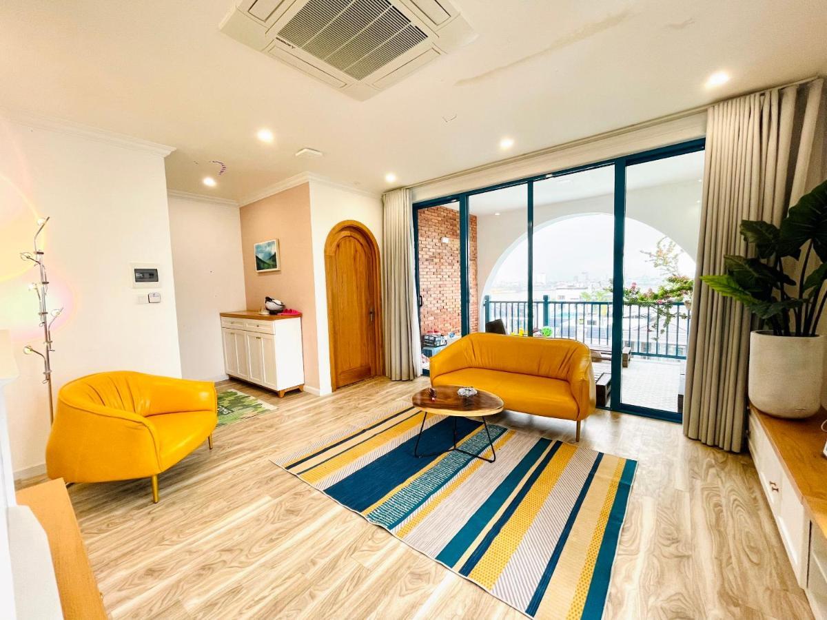 Santori Hotel And Spa Da Nang Eksteriør bilde
