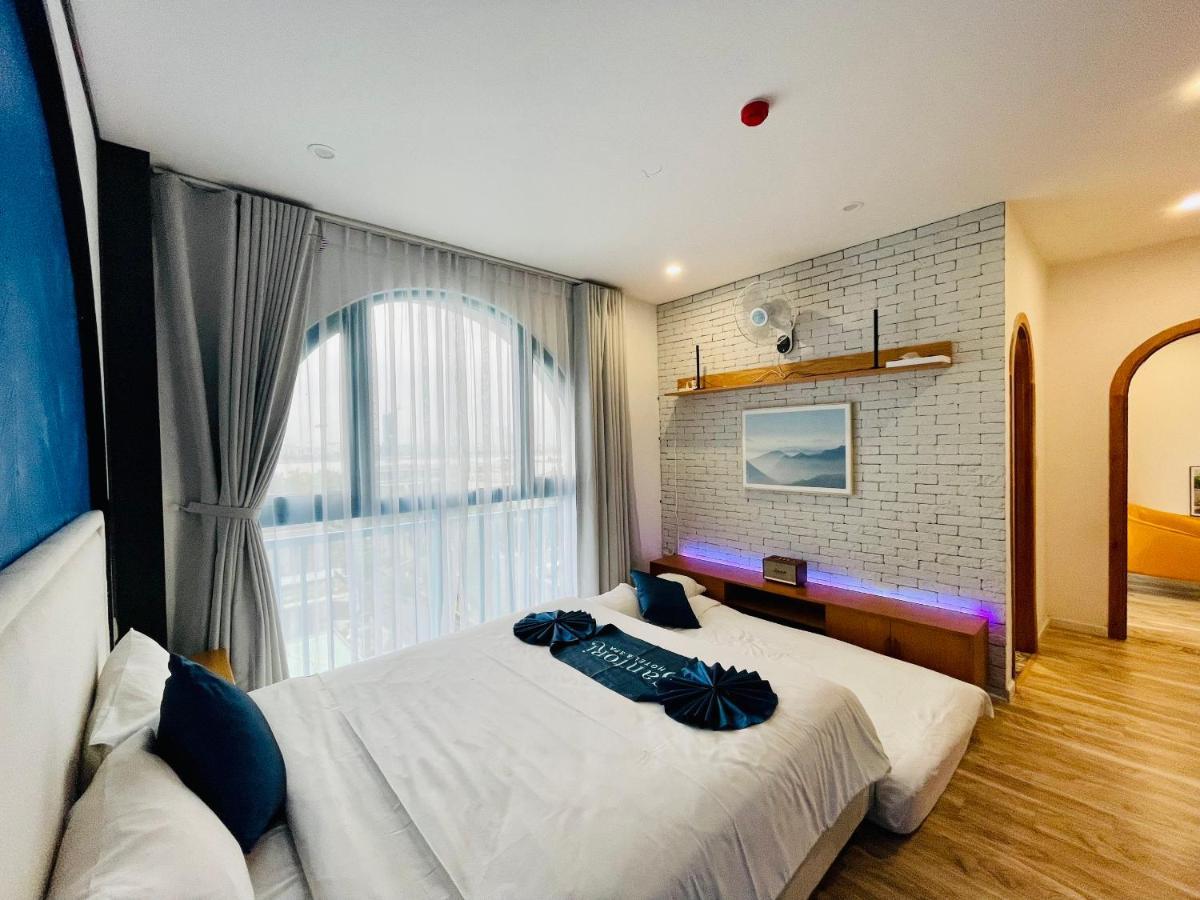Santori Hotel And Spa Da Nang Eksteriør bilde